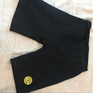 NWOT Golds Gym Neoprene Shorts